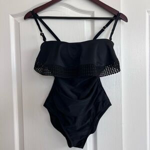 Kona Sol Black One Piece